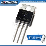1 Piece BT136-600E TO-220 BT136-600 TO220 BT136 BT136600