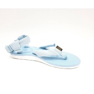 Teva Women Original Outdoor Sandals // Women's Casual Sandals - Marled Blue, 36