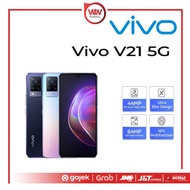 Hp Vivo V21 5G Ram 8GB Internal 128GB Garansi Resmi