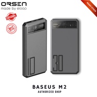 Eloop Powerbank 10000mAh/25000mAh 20W/30W Transparent Powerbank Fast Charge Type C QC3.0/PD3.0