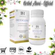 BERKUALITAS Obat Anti Parasit DETOCLINE 100% Original Asli Herbal