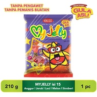Wong coco my jelly 210gr