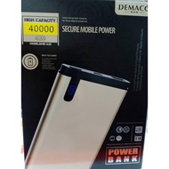 ORIGNAL LATEST MODEL AFG JAPAN 40000mah powerbank with free POUCH