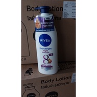 Nivea day and night cream