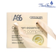 [ New 2024 ] A86 hair treatment cream, steamed Keratin-collagen ingredients to restore damaged and d