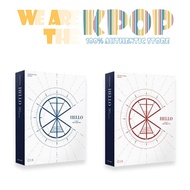 CIX 3rd EP Album [HELLO Chapter 3. Hello, Strange Time]