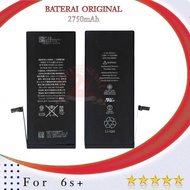 baterai iphone 6s plus new 100% original