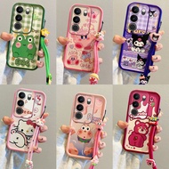 Casing VIVO V29 kartun comel phone casing
