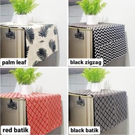 FRIDGE COVER FRIDGE COVER/ CANVAS FRIDGE BASE/