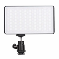 Portable Pocket-sized Fill Light Dimmable RGB Full Color LED Video Light 2500K-8500K CRI 95+ with OL