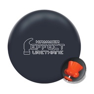 Hammer Effect Black Solid 15 LBS Bowling Ball