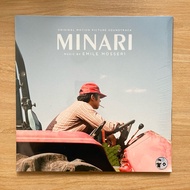 แผ่นเสียง Emile Mosseri ‎– Minari (Original Motion Picture Soundtrack) Vinyl, LP , France แผ่นมือหนึ่ง ซีล