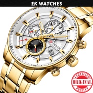 CURREN 8362 WATCHES 100% ORIGINAL WATER PROOF JAM TANGAN LELAKI 8362 ORIGINAL FASHION MEN WATCH EK W