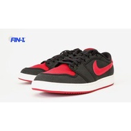 【Fin-1.】Nike Air Jordan 1 Retro KO Low Bred