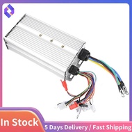 48V/60V/72V/84V 5000W Double Row 24 Tube Intelligent Brushless Controller for BLDC Motor/Electric Bi