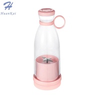 Portable USB Chargeable Electric Blender Mixer Juicer Fruit Extractors Handheld Fruit Squeezer Milk Shake Smoothie Ice Maker