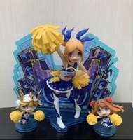 怪物彈珠 一番賞 潘朵拉 可換 路西法 妲己 monster strike