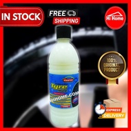 KLEENSO Tire Shine(W48)Econ Pack 500ml Tire Shine Clean Protect PENGILAT TAYAR 轮胎光泽清洁保护剂