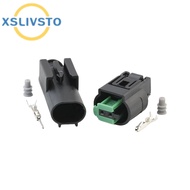 1pcs DJ7023Y-0.6-11/21 Domestic Automotive Sensor Plug 1-967570-3/1-967644-1 G6 G455