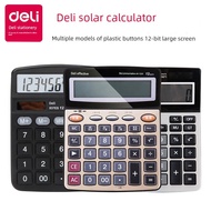 financial calculator calculator scientific mini calculator Deli Calculator Collection Accounting Ded
