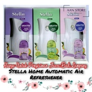 Stella Home Matic Automatic Automatic Air Freshener (Set)