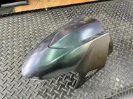 中古 KYMCO 光陽 KRV MOTO 前土除 堪用品