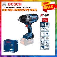 BOSCH GDS 18V-1050H (3/4''') Cordless Impact Wrench (Solo)  GDS18V-1050H - 06019J85L1