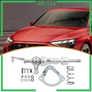 [Amleso] Short Shifter Aluminum Alloy for Audi TT 8N/8J Skoda Octavia i+II 1U/1Z