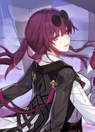 崩壞星穹鐵道cos卡芙卡cos