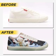BANGKAOS3 - SUMMER PAINT - SHOE PAINT CANVAS SUEDE LEATHER BAG PAINT SNEAKERS WALLET LEATHER PAINT