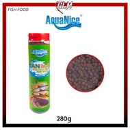Aquanice Ikan Mas 280g | Makanan Ikan Fish Food