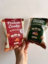 Spark protein protein cookie /Gogonuts protein wafer 高蛋白脆米棒/高蛋白脆餅/高蛋白威化餅