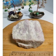 Rough Kunzitenatural 327 Grams (9)