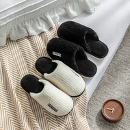 Cixi Cotton Slippers - Anti-Slip Warm Design for Home Use