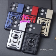 Oppo A3 Pro Oppo A3X Oppo A5i Oppo A3 Nfc Case Transformer Slide 2 in 1 HardCase Robot Oppo A3 Pro O