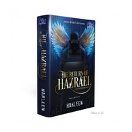 NOVEL THE RETURN OF HAZRAEL - HARLEEN