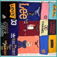 → ☈ ♒ OVERRUNS SHIRTS ASSORTED BRANDED BRAND NEW BUNDLE WHOLESALE T-SHIRT PULLOUT FOR WOMEN