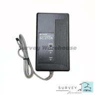 Topcon BC-27CR BC27CR Charger for Topcon Total Station Battery BT-52QA