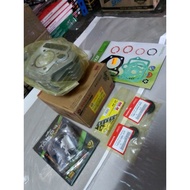 SET COMBO EX5 CLASS 53MM + TIMING CHAIN CLASS 1 SET + TOPGASKET 53 +CAM TAIKOM STD-60MM