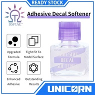 DSPIAE Mark Setter Adhesive Decal Softener ETC-04 Gundam Tamiya Hobby