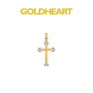 Goldheart 916 Gold Pendant