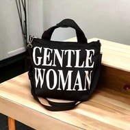 MURAZHSHOP - Gentlewoman Bag Mini Gentle Woman Bag Sling Bag Girls' Bag Gentlewoman Mini Bag Canvas 