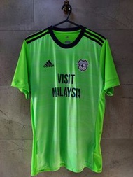 Cardiff City 18/19 2nd Away