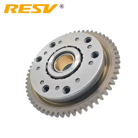 RESV for CG125 CG150 CG200 CG 125 150 200 9 Sliding Starter Clutch Assy Clutch Spare Parts