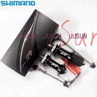 Shimano M8000 DEORE XT  10/11S  HB-M8000 FH-M8000 36 Holes MTB Bike Hub Centre-Lock Disc  with Q/R S