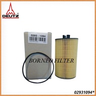 02931094 Deutz * Oil Filter 0293-1094 2931094 OX161D P550768 LF3827 P7199 HU931/6 HU931/6x HU931/5 H