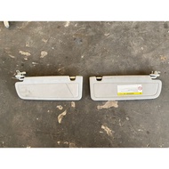 HONDA CIVIC FD SUNVISOR SUNSHADE HALFCUT JAPAN SUN VISOR SHADE