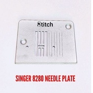 SINGER 8280 Needle Plate Piring Sewing Machine ORIGINAL