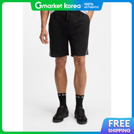 Hugo Boss | Hugo Boss Mens Cotton Shorts Black 2026