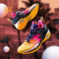 361 Degrees Aaron Gordon Men Basketball Shoes Actual Combat 572021115